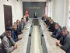 Mut'ta Kay�s� hasad� de�erlendirme toplant�s� yap�ld�